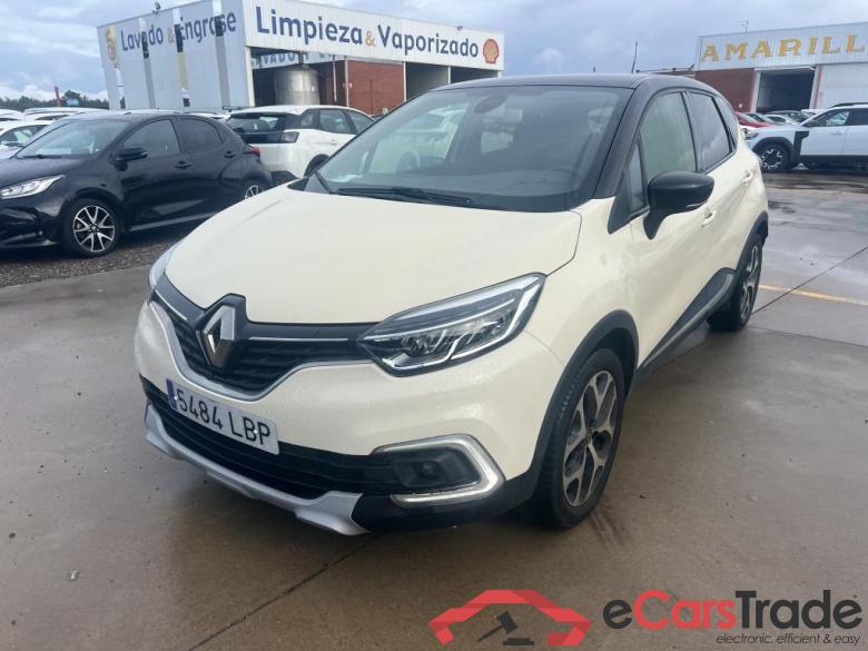 RENAULT Captur / 2017 / 5P / crossover Zen TCe 66kW (90CV) -18 (CX) #1