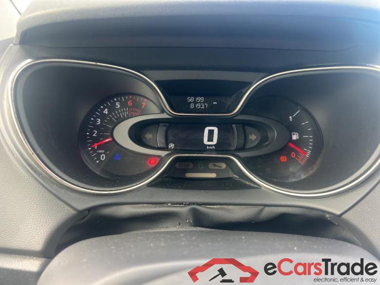 RENAULT Captur / 2017 / 5P / crossover Zen TCe 66kW (90CV) -18 (CX) #4