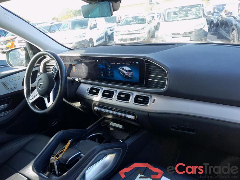 MERCEDES-BENZ GLE / 2018 / 5P / todoterreno GLE 350 de 4MATIC (Híbrido Enchufable) #3