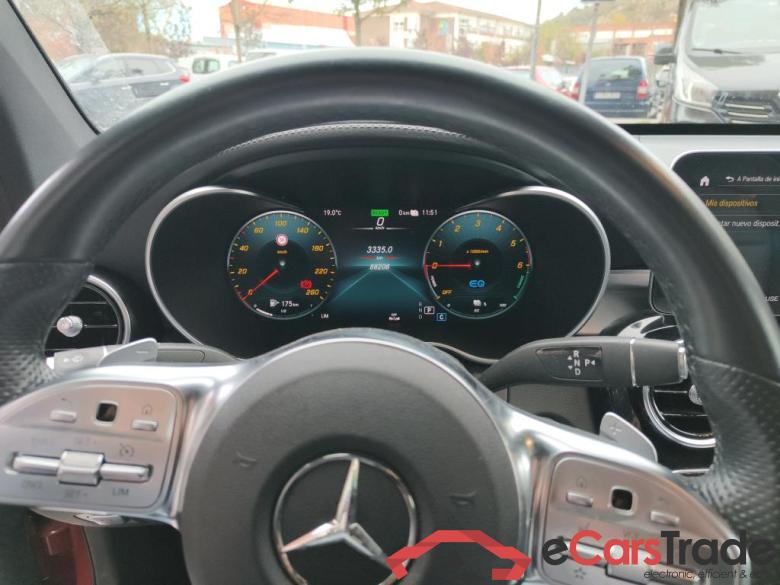 MERCEDES-BENZ GLC Coupé / 2019 / 5P / coupé GLC 300 de 4MATIC #5