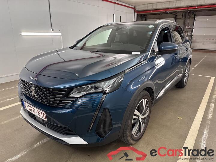 Peugeot 3008 3008 1.2 PureTech S/S Allure Pack 96kW/130pk  5D/P Man-6 #1