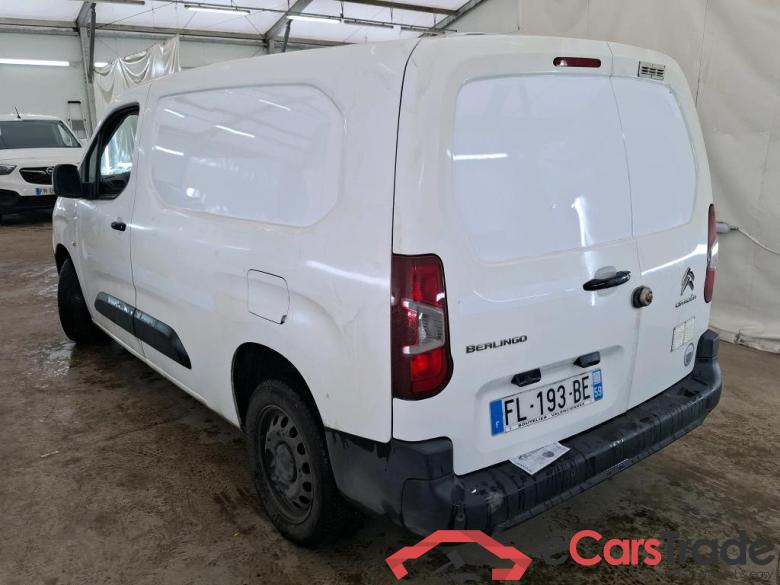 Berlingo Fourgon Club XL 950 1.5 BlueHDi 100CV BVM5 E6dT #2