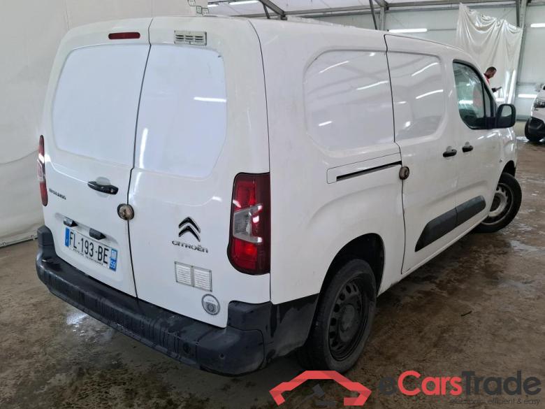 Berlingo Fourgon Club XL 950 1.5 BlueHDi 100CV BVM5 E6dT #3