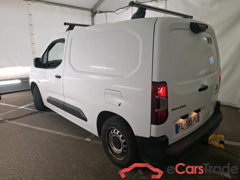 Berlingo Fourgon Driver M 650 1.6 BlueHDi 100CV BVM5 E6 #2