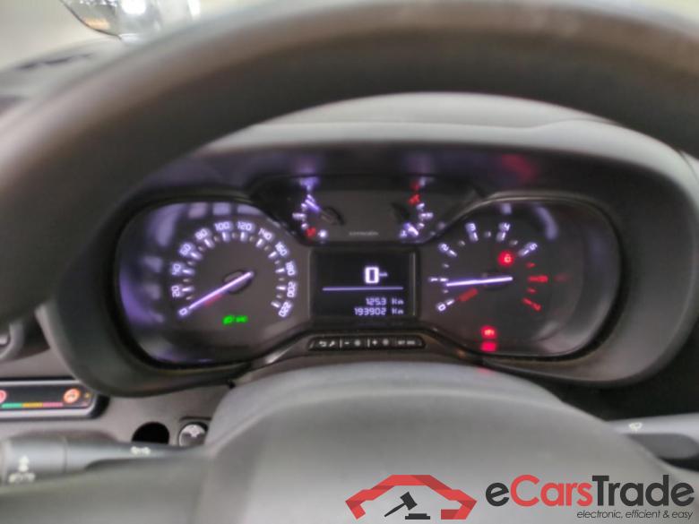 Berlingo Fourgon Worker M 1000 1.6 BlueHDi 100CV BVM5 E6 #6