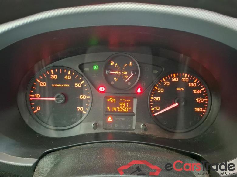 Berlingo Fourgon Club L2 (Long) 1.6 BlueHDi 100CV BVM5 E6 #6