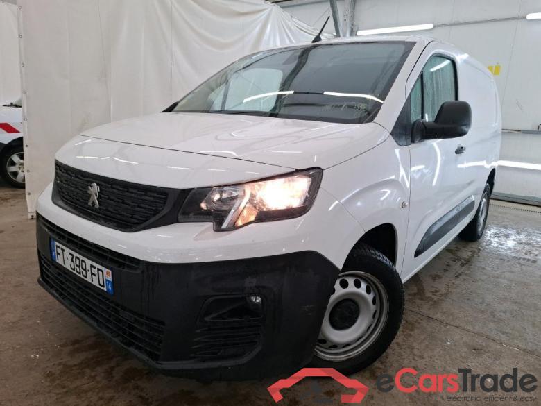 Partner Premium L2 1.5 HDi 100CV BVM5 E6dT #1