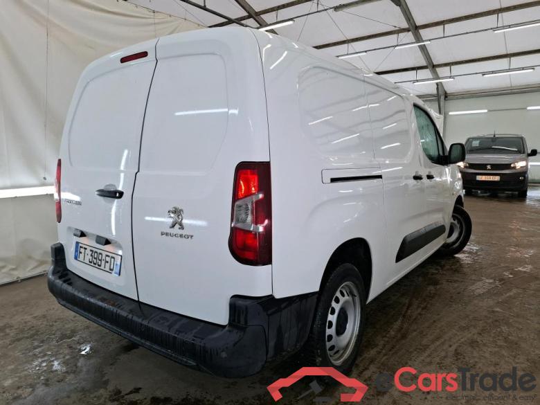 Partner Premium L2 1.5 HDi 100CV BVM5 E6dT #3