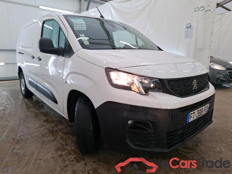 Partner Premium L2 1.5 HDi 100CV BVM5 E6dT #4