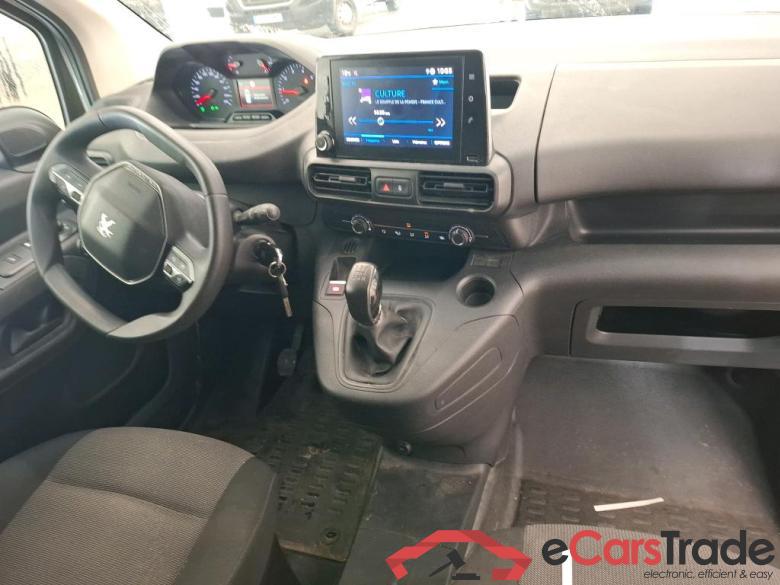 Partner Premium L2 1.5 HDi 100CV BVM5 E6dT #5