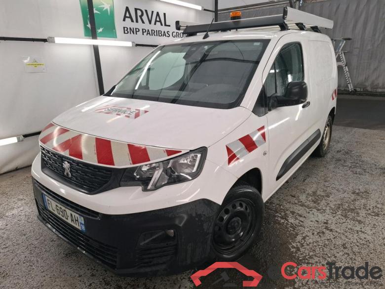 Partner Asphalt L1 1.6 HDi 100CV BVM5 E6 #1