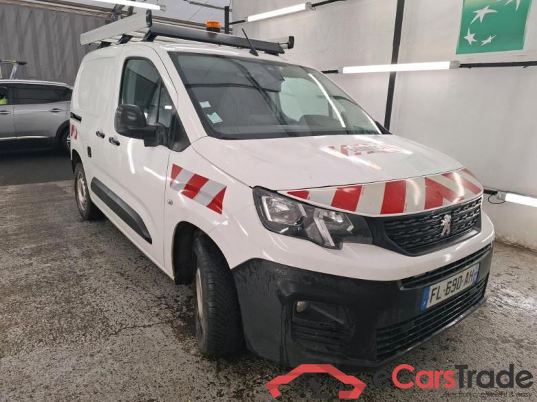 Partner Asphalt L1 1.6 HDi 100CV BVM5 E6 #4