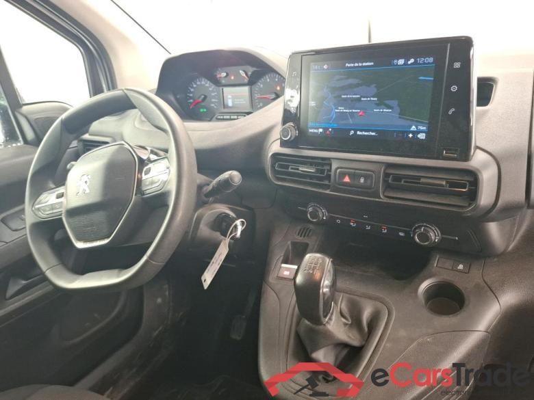 Partner Asphalt L1 1.6 HDi 100CV BVM5 E6 #5