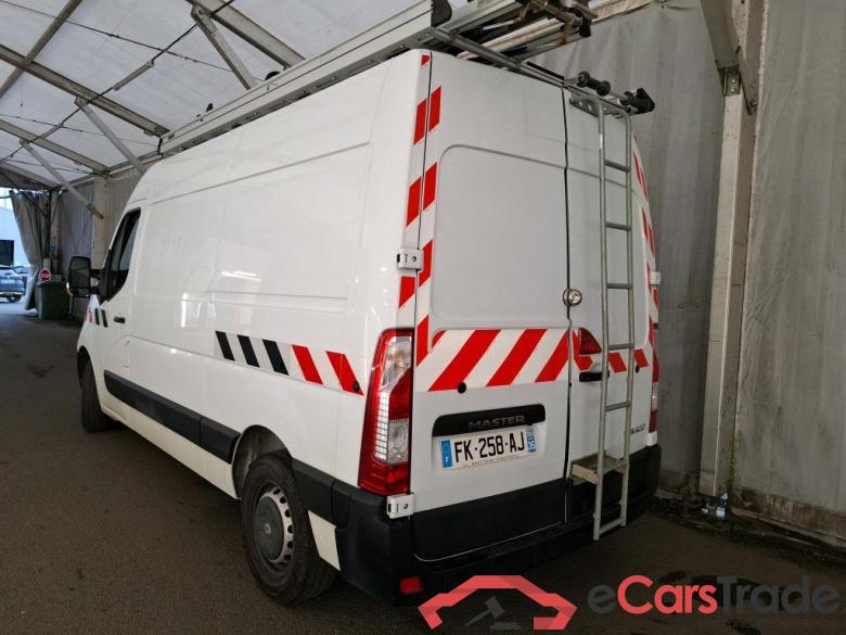Master III Fourgon L2H2 3 5 Grand Confort dCi 130CV BVM6 E6 #2