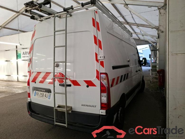 Master III Fourgon L2H2 3 5 Grand Confort dCi 130CV BVM6 E6 #3