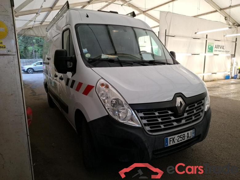 Master III Fourgon L2H2 3 5 Grand Confort dCi 130CV BVM6 E6 #4