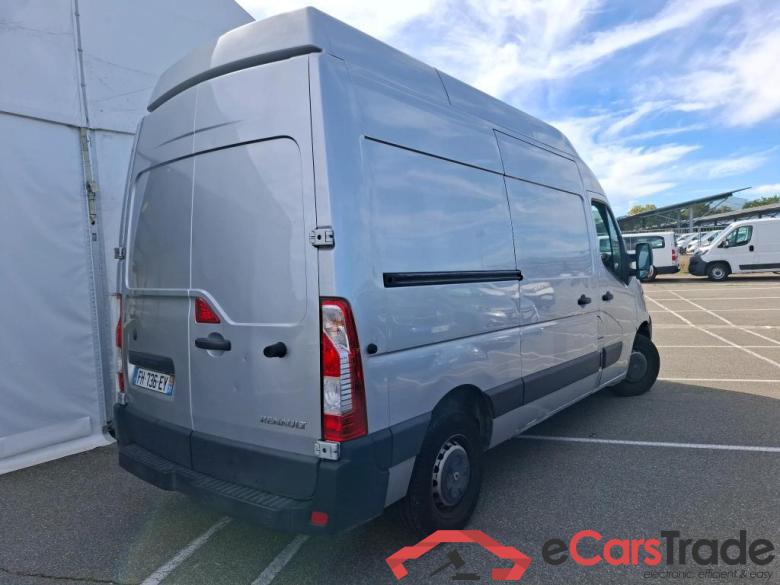 RENAULT Master VU 4p Fourgon FGGCf Trac F3500 L2H3 dCi 110 Euro6 #3