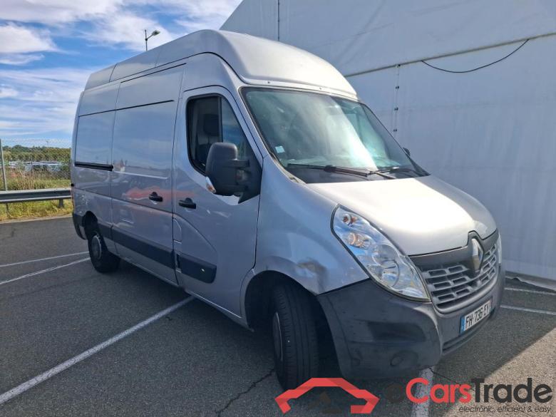 RENAULT Master VU 4p Fourgon FGGCf Trac F3500 L2H3 dCi 110 Euro6 #4