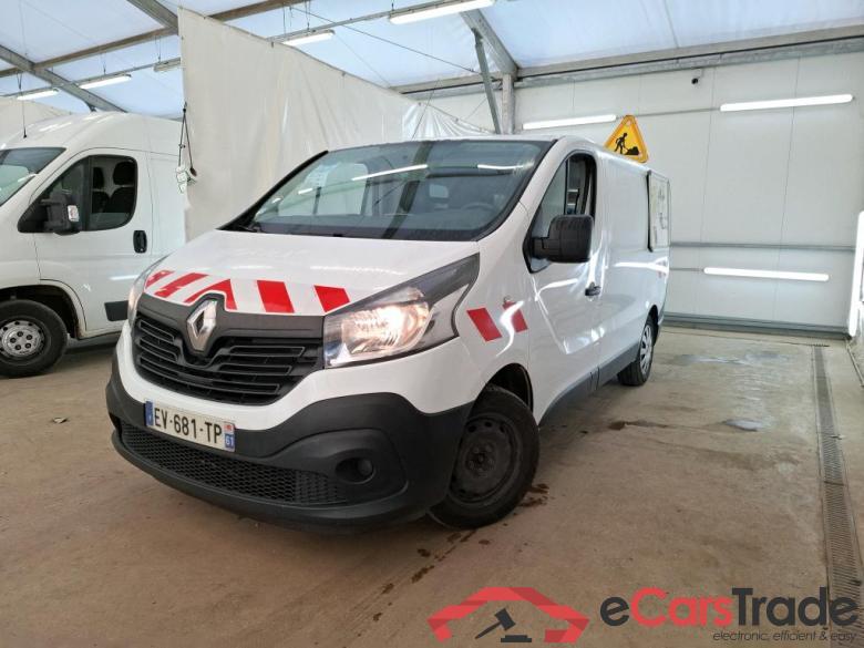 Trafic Furgon Grand Confort L1H1 1200 1.6 dCi 125CV BVM6 E6 #1