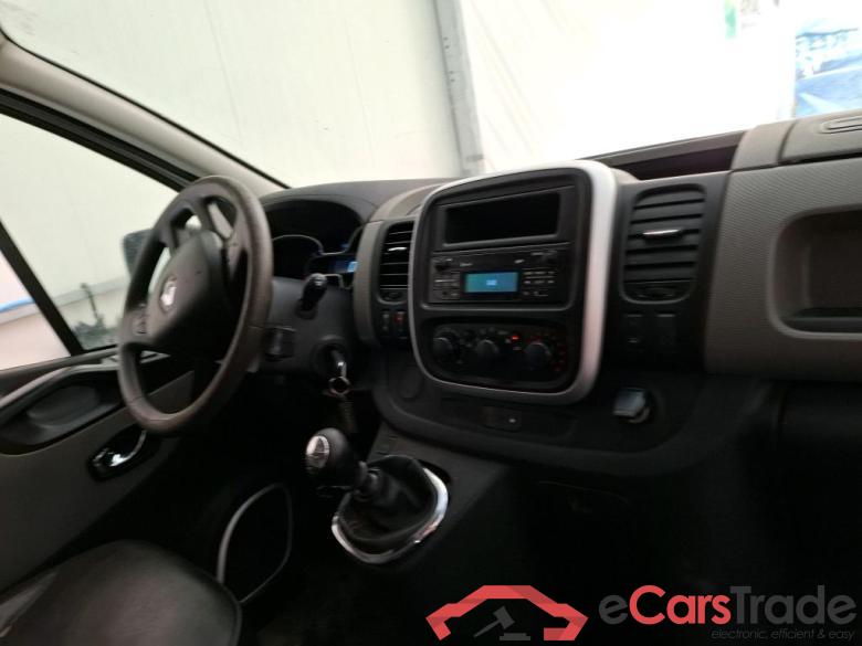 Trafic Furgon Grand Confort L1H1 1200 1.6 dCi 125CV BVM6 E6 #5