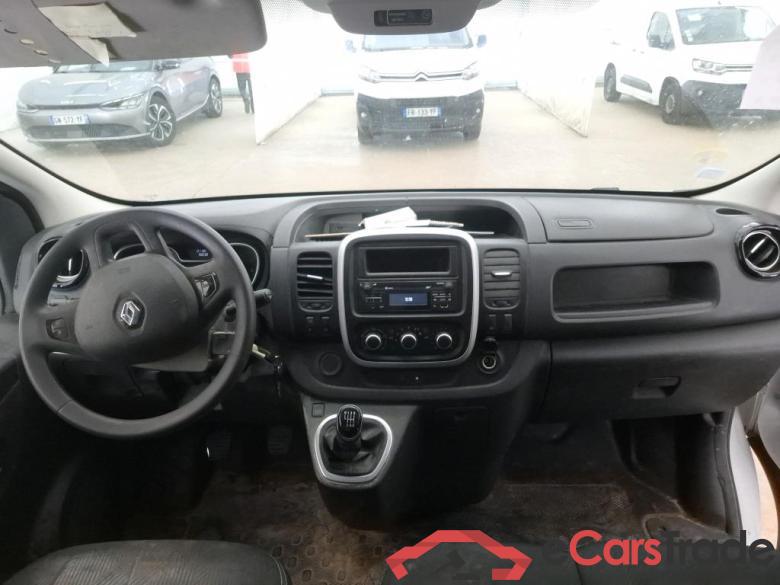 Trafic Fourgon L1H1 1000 Confort 1.6 dCi 95CV BVM6 E6dT #5