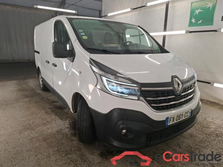 RENAULT Trafic / 2019 / 4P / Fourgon tole NV FG GCF L1H1 1200 dCi 120 S&S #4