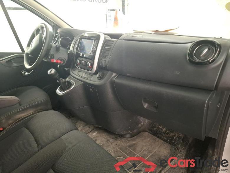 RENAULT Trafic / 2019 / 4P / Fourgon tole NV FG GCF L1H1 1200 dCi 120 S&S #5