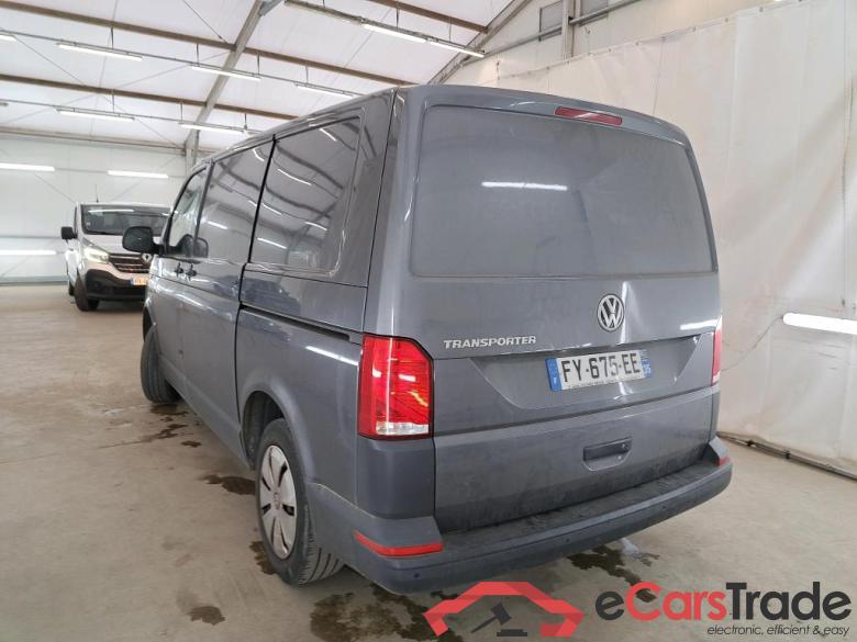 VOLKSWAGEN Transporter  2019  4P  Fourgon tôlé 20 TDi 150 DSG7 L1H1 Business Line #2