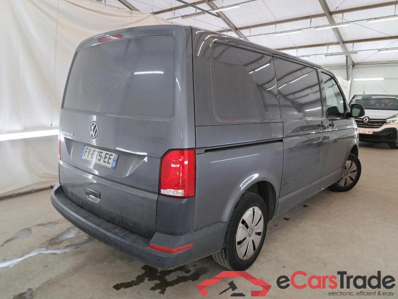 VOLKSWAGEN Transporter  2019  4P  Fourgon tôlé 20 TDi 150 DSG7 L1H1 Business Line #3