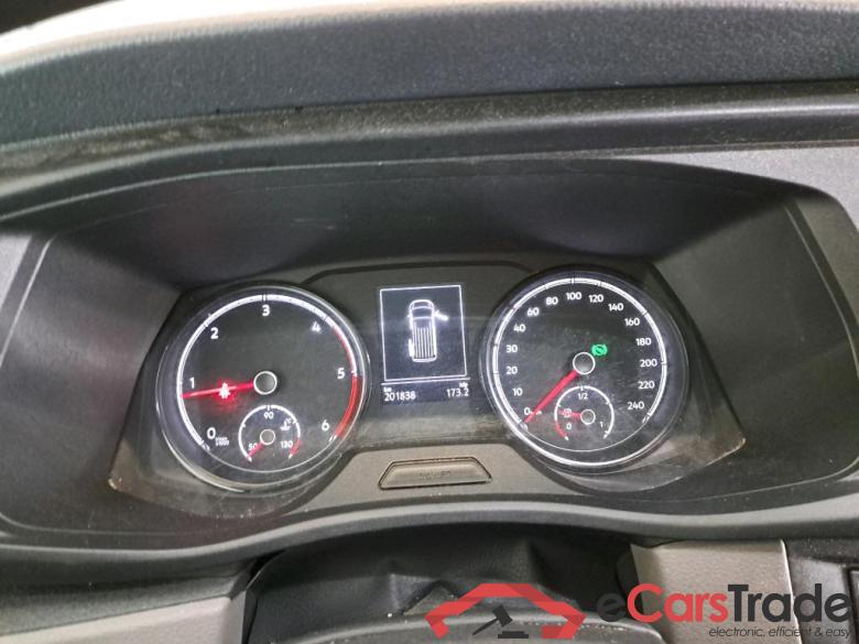 VOLKSWAGEN Transporter  2019  4P  Fourgon tôlé 20 TDi 150 DSG7 L1H1 Business Line #6