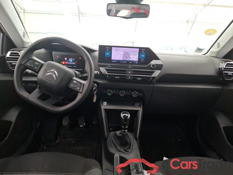 C4 Berline Live Pack Business 1.5 BlueHDI 110CV BVM6 E6d #5