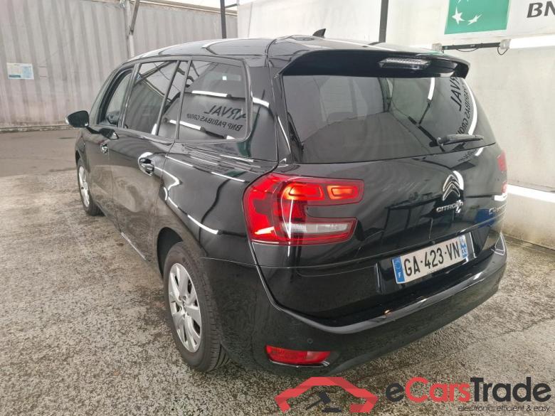 C4 Grand Picasso/Spacetourer Business 1.5 BlueHDi 130CV BVA8 E6d #2