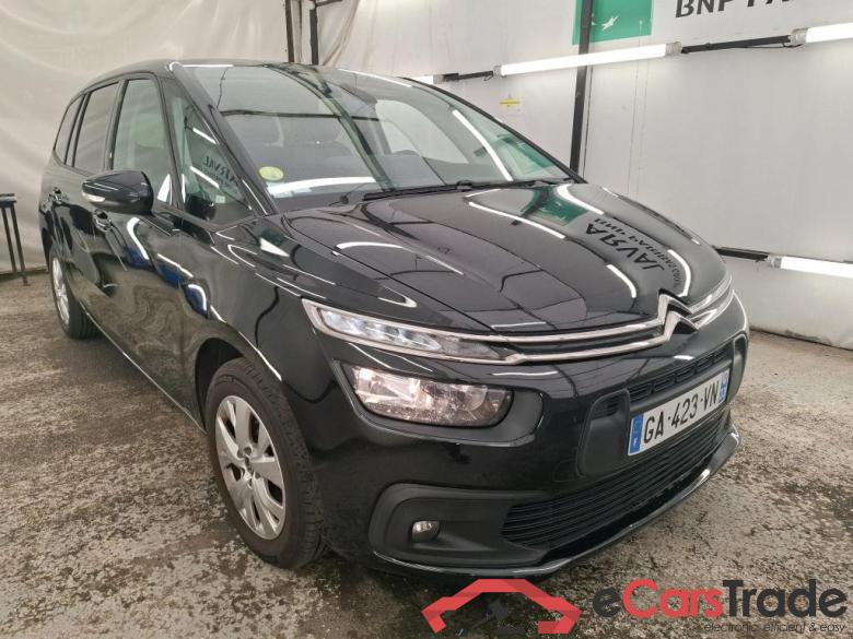 C4 Grand Picasso/Spacetourer Business 1.5 BlueHDi 130CV BVA8 E6d #4