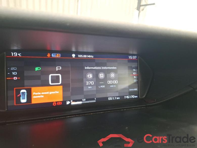 C4 Grand Picasso/Spacetourer Business 1.5 BlueHDi 130CV BVA8 E6d #6