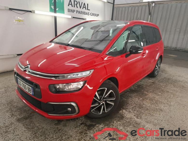 C4 Grand Picasso/Spacetourer Shine 1.5 BlueHDi 130CV BVA8 E6d #1