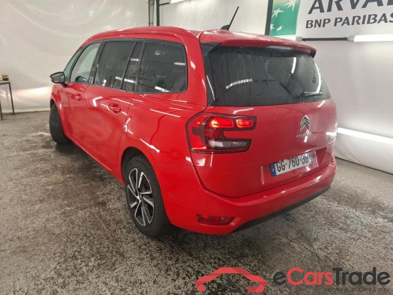 C4 Grand Picasso/Spacetourer Shine 1.5 BlueHDi 130CV BVA8 E6d #2