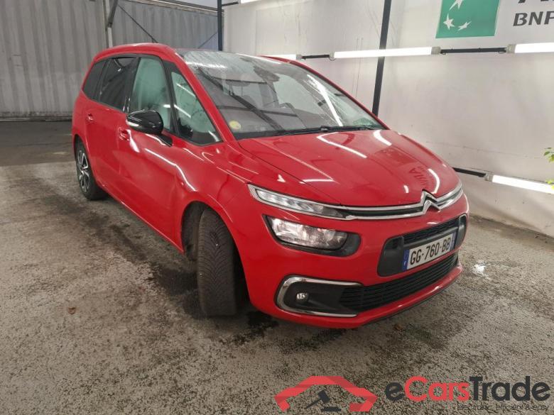 C4 Grand Picasso/Spacetourer Shine 1.5 BlueHDi 130CV BVA8 E6d #4