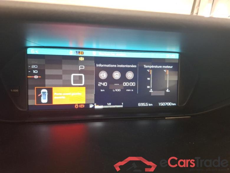 C4 Grand Picasso/Spacetourer Shine 1.5 BlueHDi 130CV BVA8 E6d #6