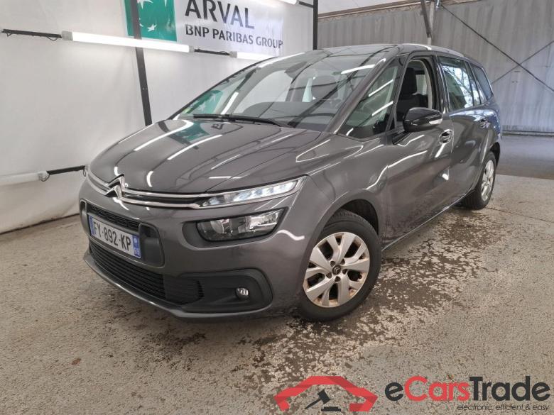 C4 Grand Picasso/Spacetourer Business 1.5 BlueHDi 130CV BVA8 7 Sieges E6d #1