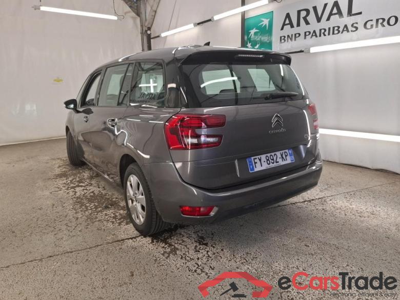 C4 Grand Picasso/Spacetourer Business 1.5 BlueHDi 130CV BVA8 7 Sieges E6d #2