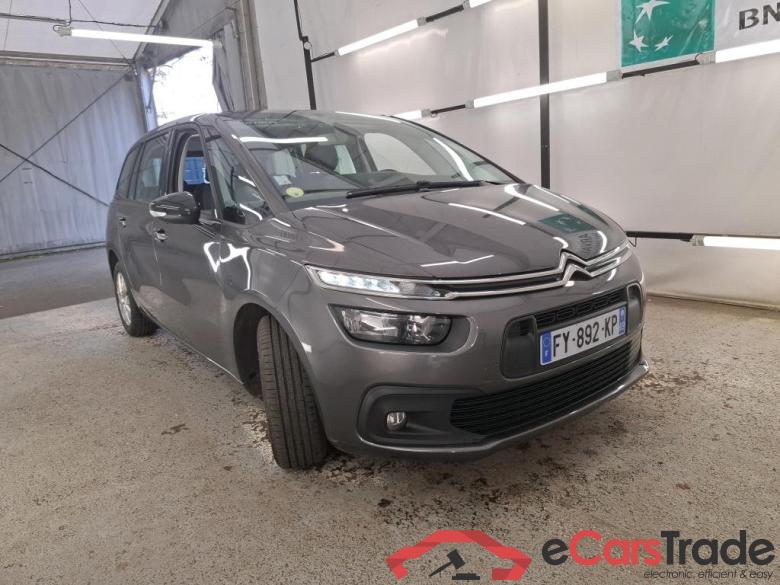 C4 Grand Picasso/Spacetourer Business 1.5 BlueHDi 130CV BVA8 7 Sieges E6d #4