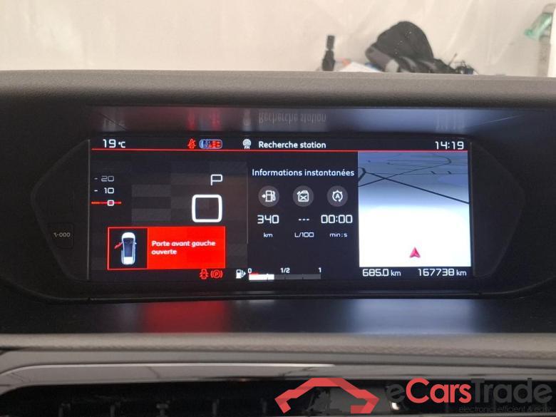 C4 Grand Picasso/Spacetourer Business 1.5 BlueHDi 130CV BVA8 7 Sieges E6d #6