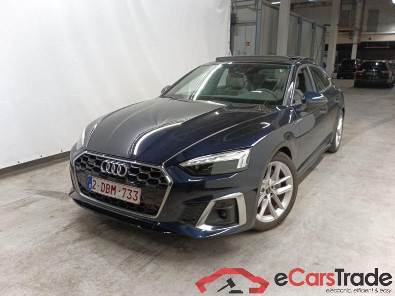 Audi A5 Sportback 40 TDI Quattro S tronic Bus Ed S Line 5d #1