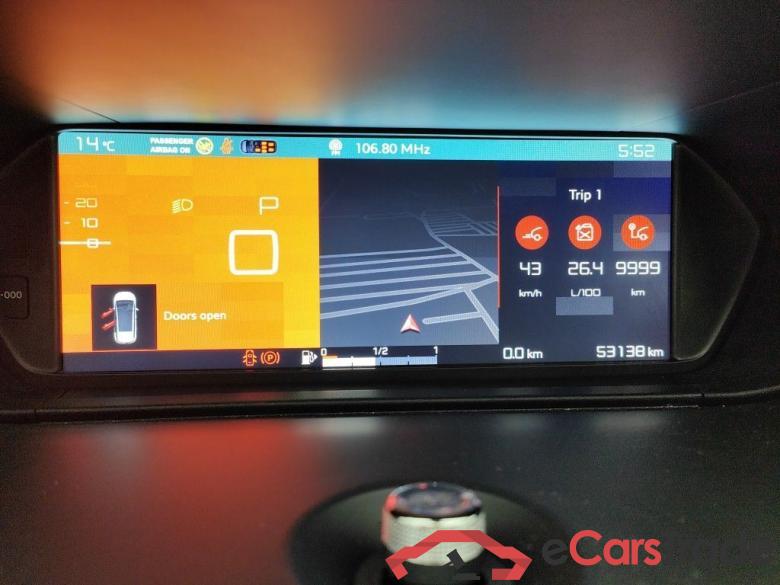 CITROEN GRAND C4 SPACETOURER DIESEL 2.0 BlueHDi  163 Shine S&S 5d 7pl #6