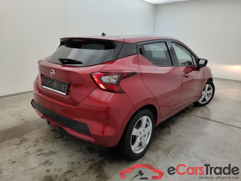 Nissan Micra 1.0 IG-T N-Connecta 5d see comment #2