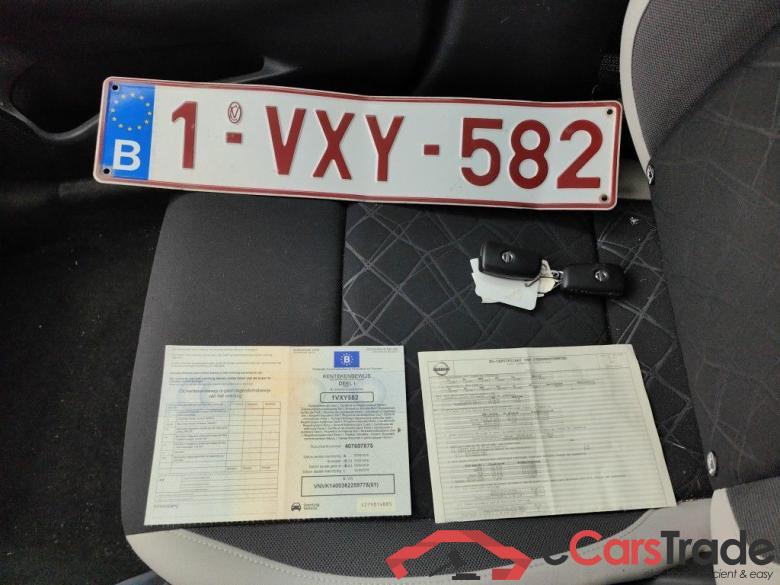 Nissan Micra 1.0 IG-T N-Connecta 5d see comment #4