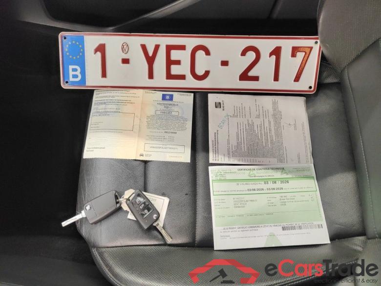 SEAT Ateca 1.6 TDI Move DSG 5d #4