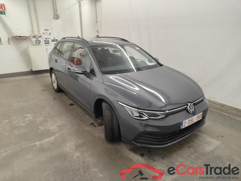 Volkswagen Golf Variant VIII 1.0 eTSI 81kW DSG Life Business 5d #2
