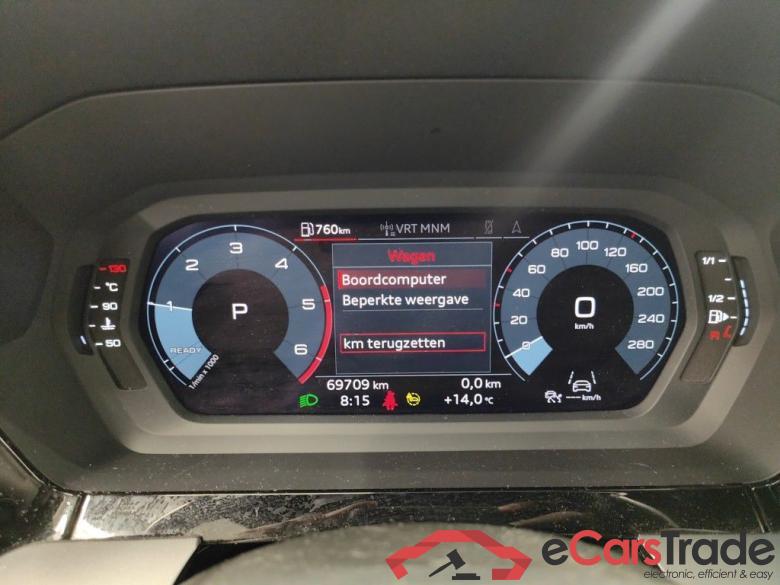 Audi A3 Sportback 2.0 35 TDi 110kW S tronic Advanced 5d #6