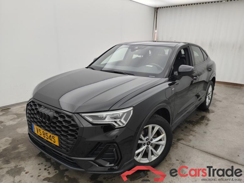 AUDI Q3 SPORTBACK 45 TFSIe 245hp S Line S tronic (EU6d-TEMP) 5d #1